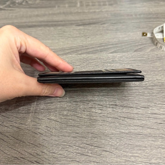 Vintage Burberry’s Nova Check Card Holder / Wallet - Picture 4 of 8